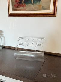 Portabottiglie vino