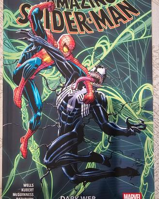 Amazing Spider-Man 4 - Dark Web