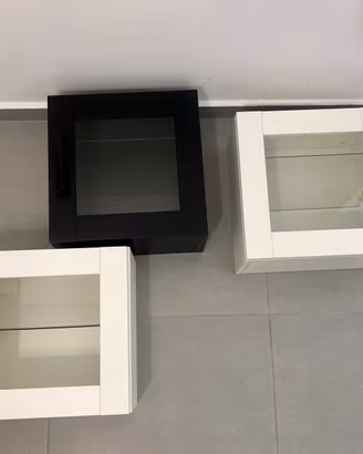 Mobile da parete Ikea