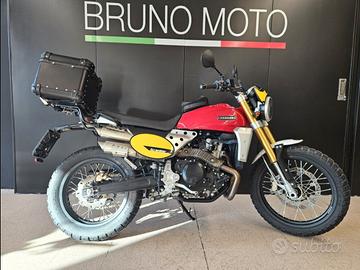 Fantic Motor Caballero 500