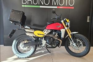 Fantic Motor Caballero 500