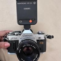 Canon analogica AT-1