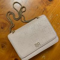 Borsa Rinascimento Tracolla Beige Originale