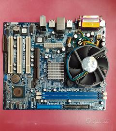 Scheda madre ASRock 775VM800