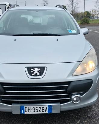 Peugeot 307 1.6 16V HDi 90CV SW Australian neop