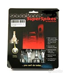 Soundcare Superspike M8