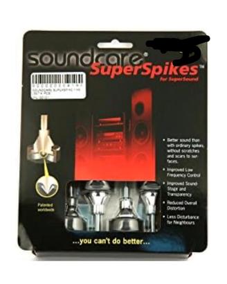 Soundcare Superspike M8