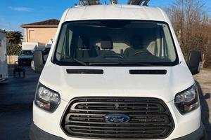 FORD TRANSIT 2.0 TDCI 4X4 LH2 ENTRY