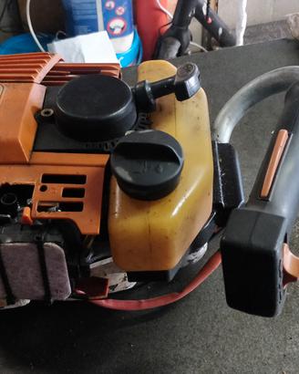 tagliata siepi Sthil HS 85