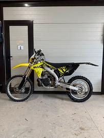 Suzuki valenti Rmz 250 2013 Enduro
