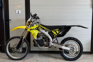 Suzuki valenti Rmz 250 2013 Enduro