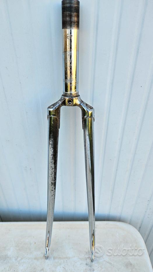 Vintage Anni '60, '70 Forcella Bici Da Corsa Boss Montaggio Lampada - Foto 7