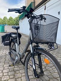 Bicicletta elettrica Atala