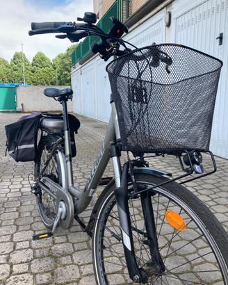 Bicicletta elettrica Atala