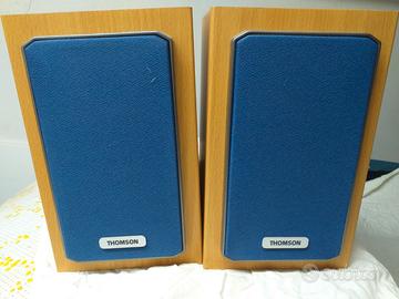 Casse supplementari per audio di sottofondo