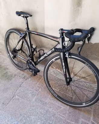 BICICLETTA DA CORSA  HERSH FULL CARBON