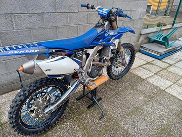 Yamaha YZ 250 4T Cross