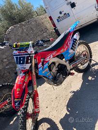 Crf 250cc 2017