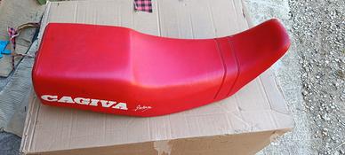 sella giuliari per cagiva ala rossa 350