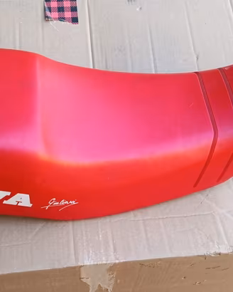 sella giuliari per cagiva ala rossa 350