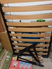 rete ammortizzata singola 200x90