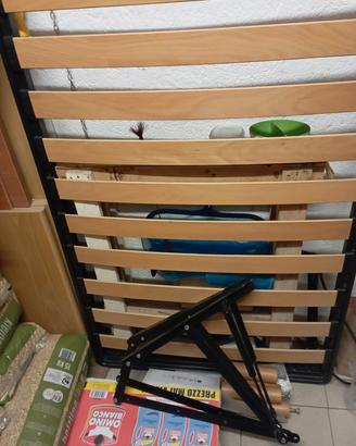 rete ammortizzata singola 200x90