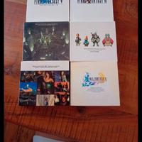 colonne sonore final fantasy originali