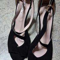 KEYS scarpe da donna nere, 
nr 40. 
nuove