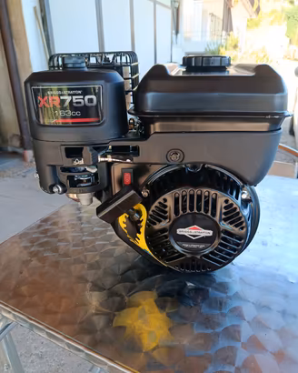 Motore Briggs & Stratton XR 750 163cc Nuovo
