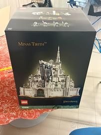 Lego 11377 minas tirith lotr