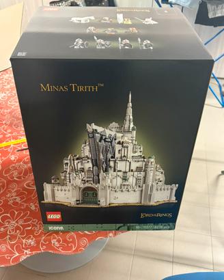 Lego 11377 minas tirith lotr
