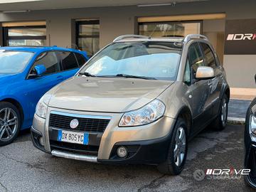 FIAT Sedici 1.6 16V 4x4 Dynamic