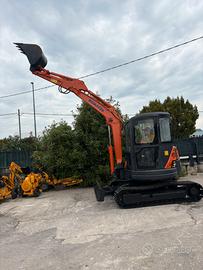 E259-ESCAVATORE KOMATSU PC 45