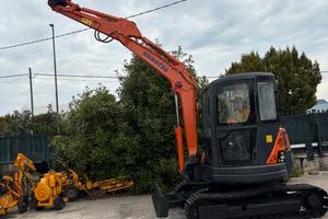 E259-ESCAVATORE KOMATSU PC 45