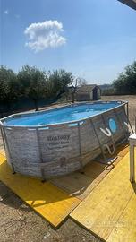 Piscina fuori terra bestway