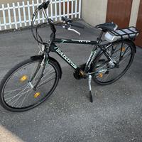 Bicicletta pedalata assistita