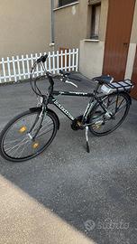 Bicicletta pedalata assistita