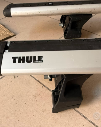 Barre thule wingbar evo 118cm