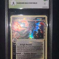 Charizard Gold Star