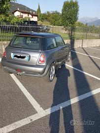 Mini Cooper S R53 170CV