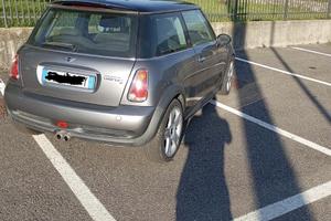 Mini Cooper S R53 170CV
