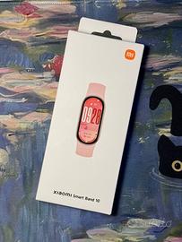 Xiaomi Smart Band 10 rosa NUOVA SIGILLATA