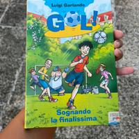 Libro Gol! - Sognando la finalissima - Luigi G.