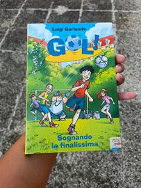 Libro Gol! - Sognando la finalissima - Luigi G.