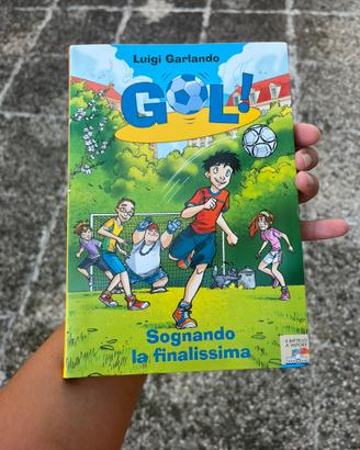 Libro Gol! - Sognando la finalissima - Luigi G.