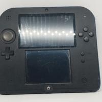 Nintendo 2ds + extra