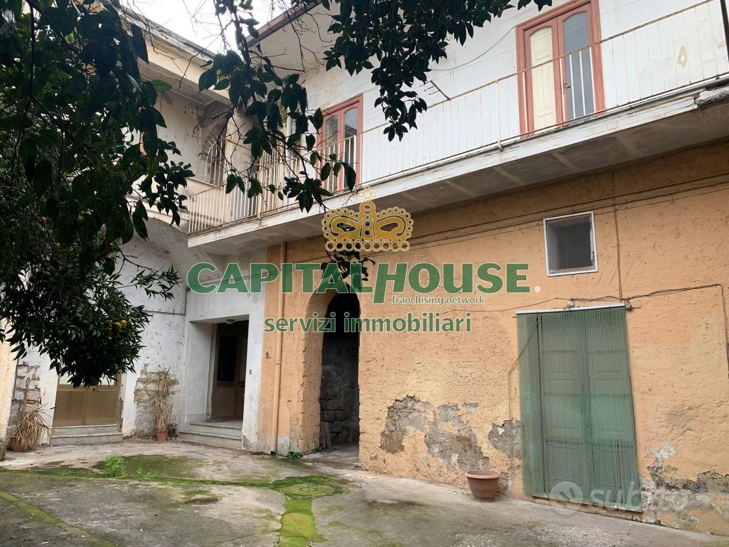 Subito – CAPITAL HOUSE – S1- Intera corte indipendente  #finsubito richiedi mutuo fino 100%