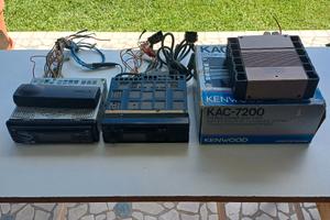 autoradio vintage 
