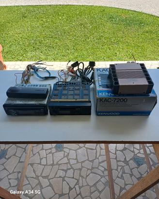 autoradio vintage 