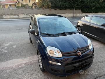Fiat panda 1.2 benzina easy unico proprietario